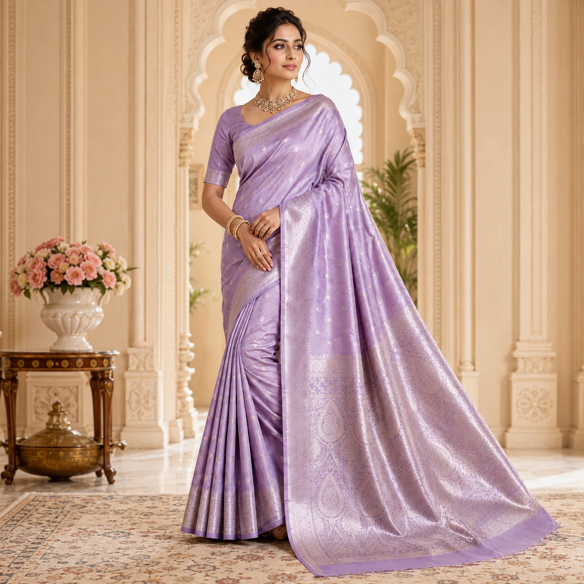 Mysore Silk