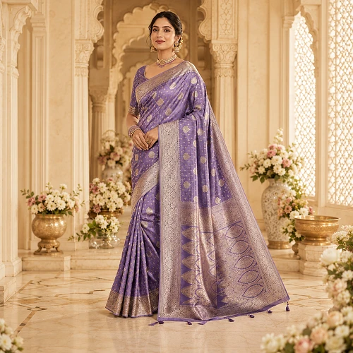 Banarasi Silk Saree