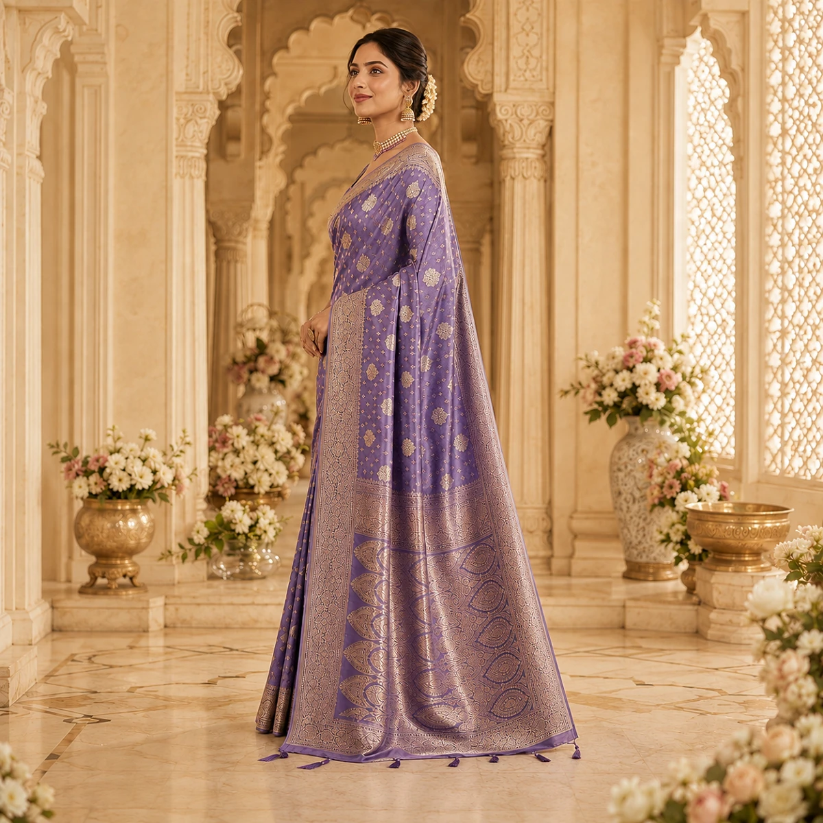 Banarasi Silk Saree