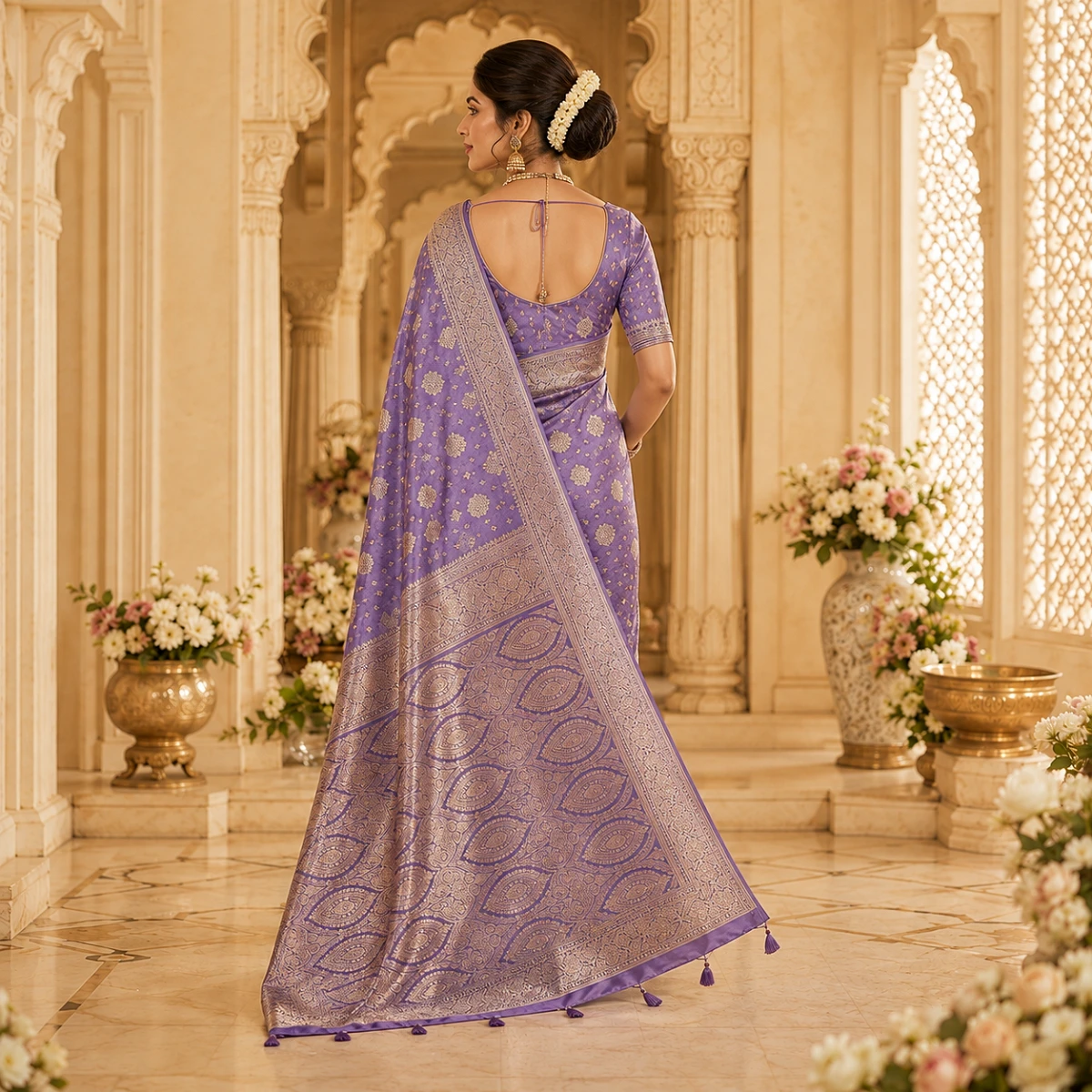 Banarasi Silk Saree