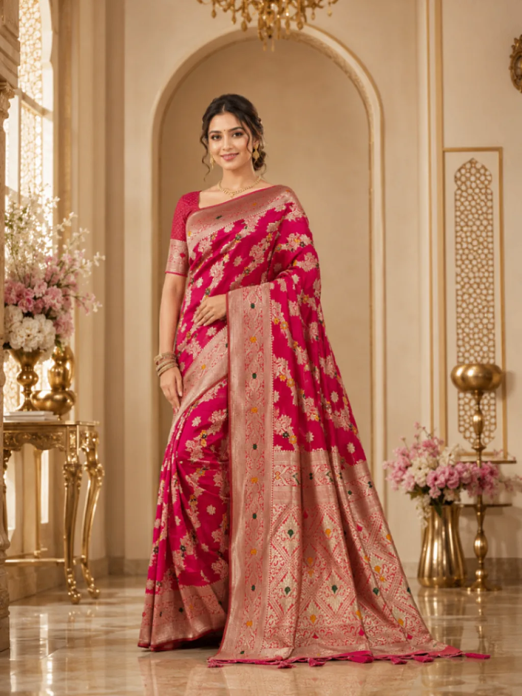 Organza Silk