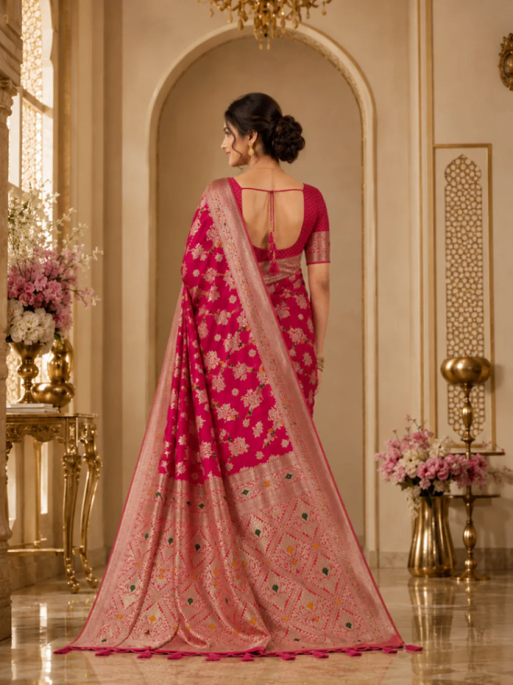 Organza Silk
