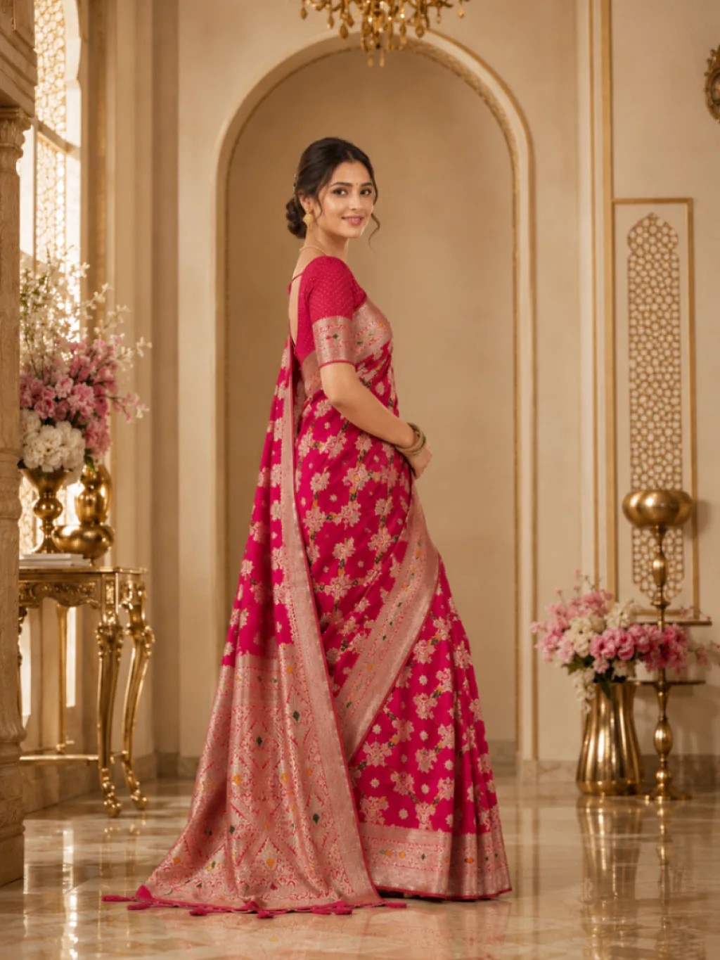 Organza Silk