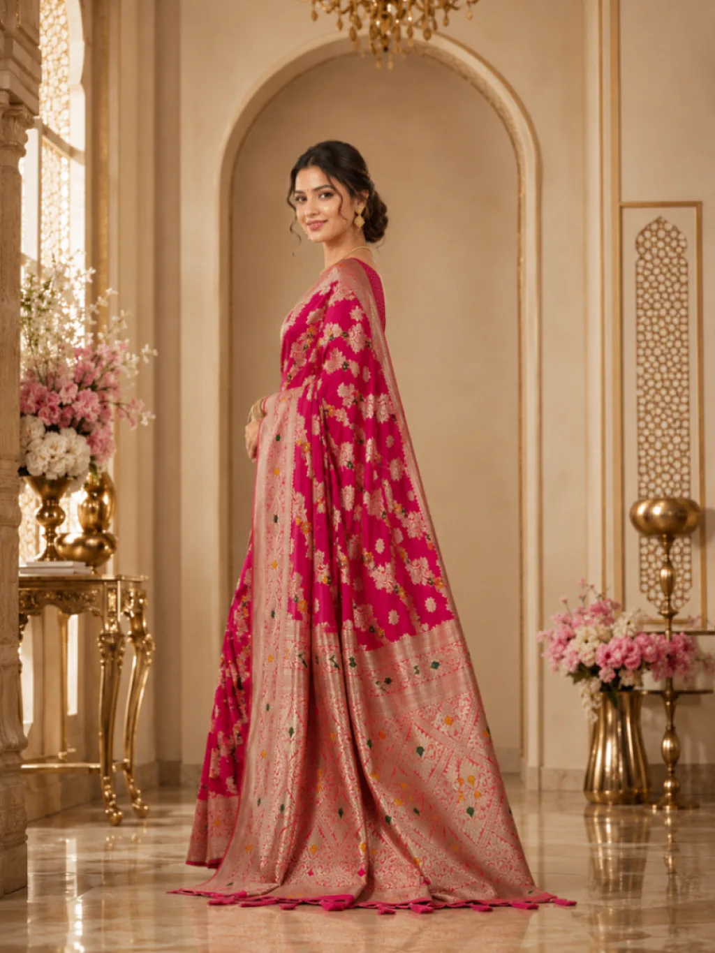 Organza Silk
