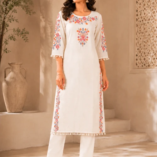 cotton kurti