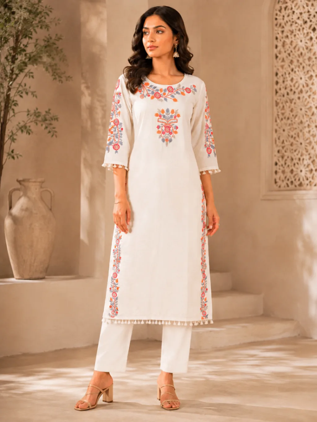 cotton kurti