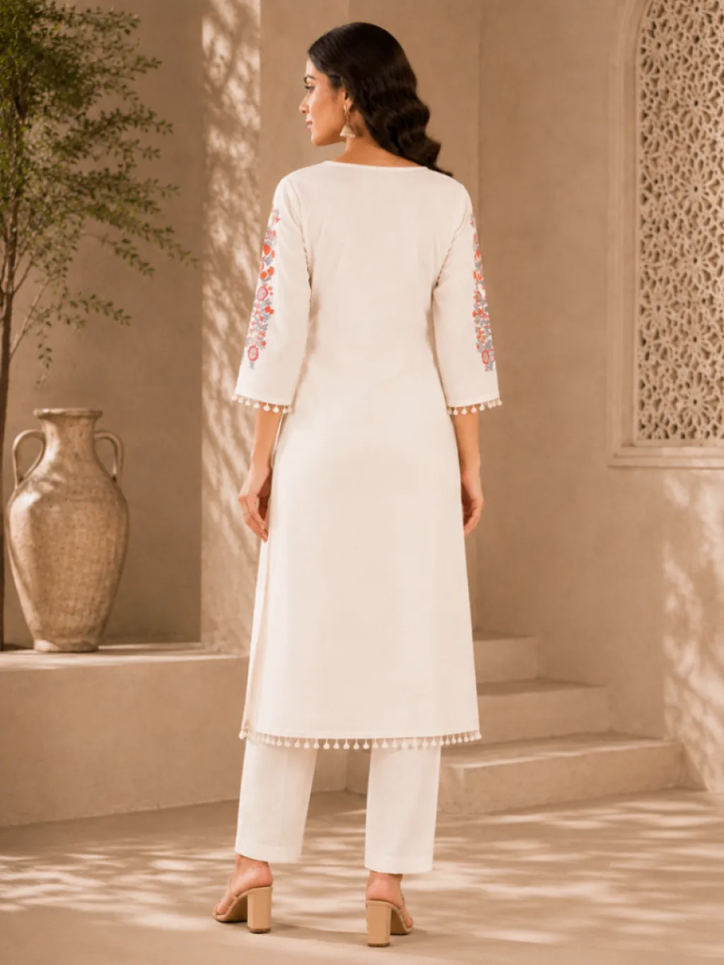 cotton kurti