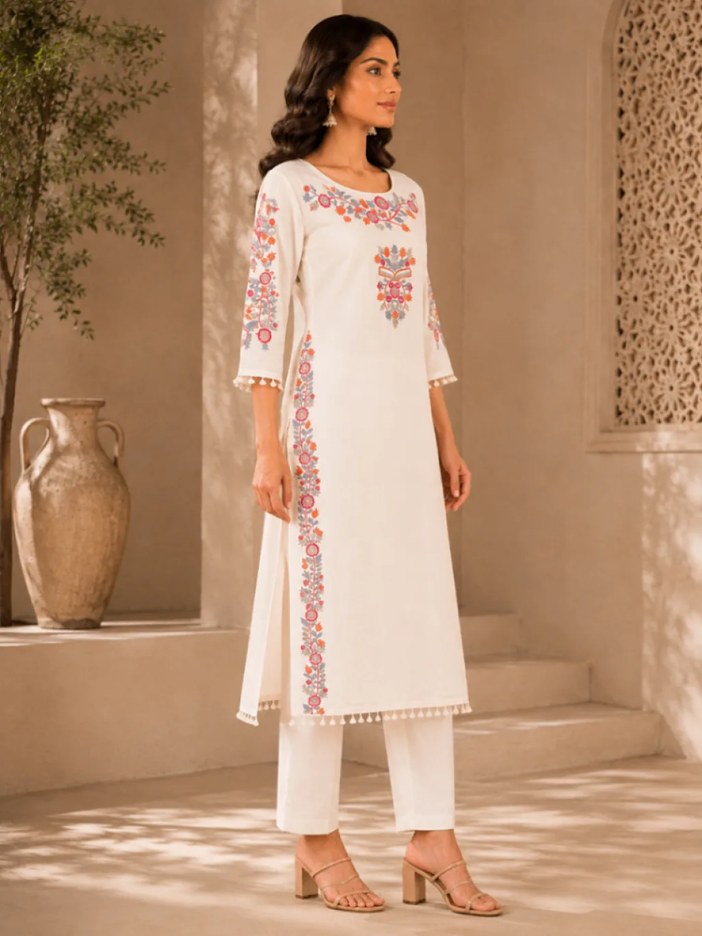 cotton kurti