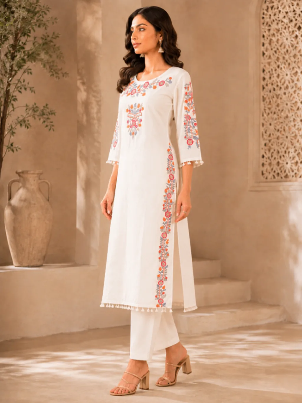 cotton kurti