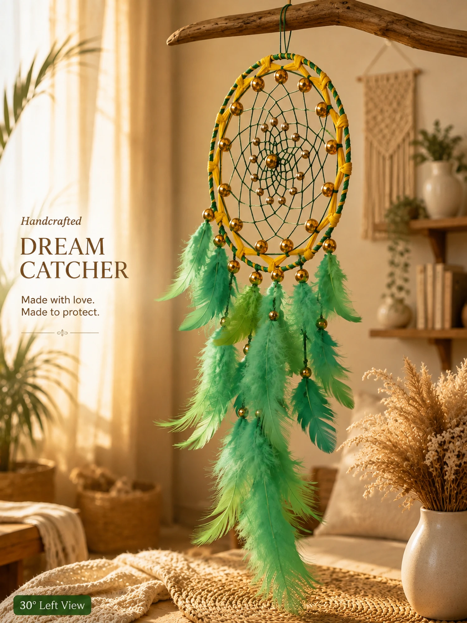 Green And Gold