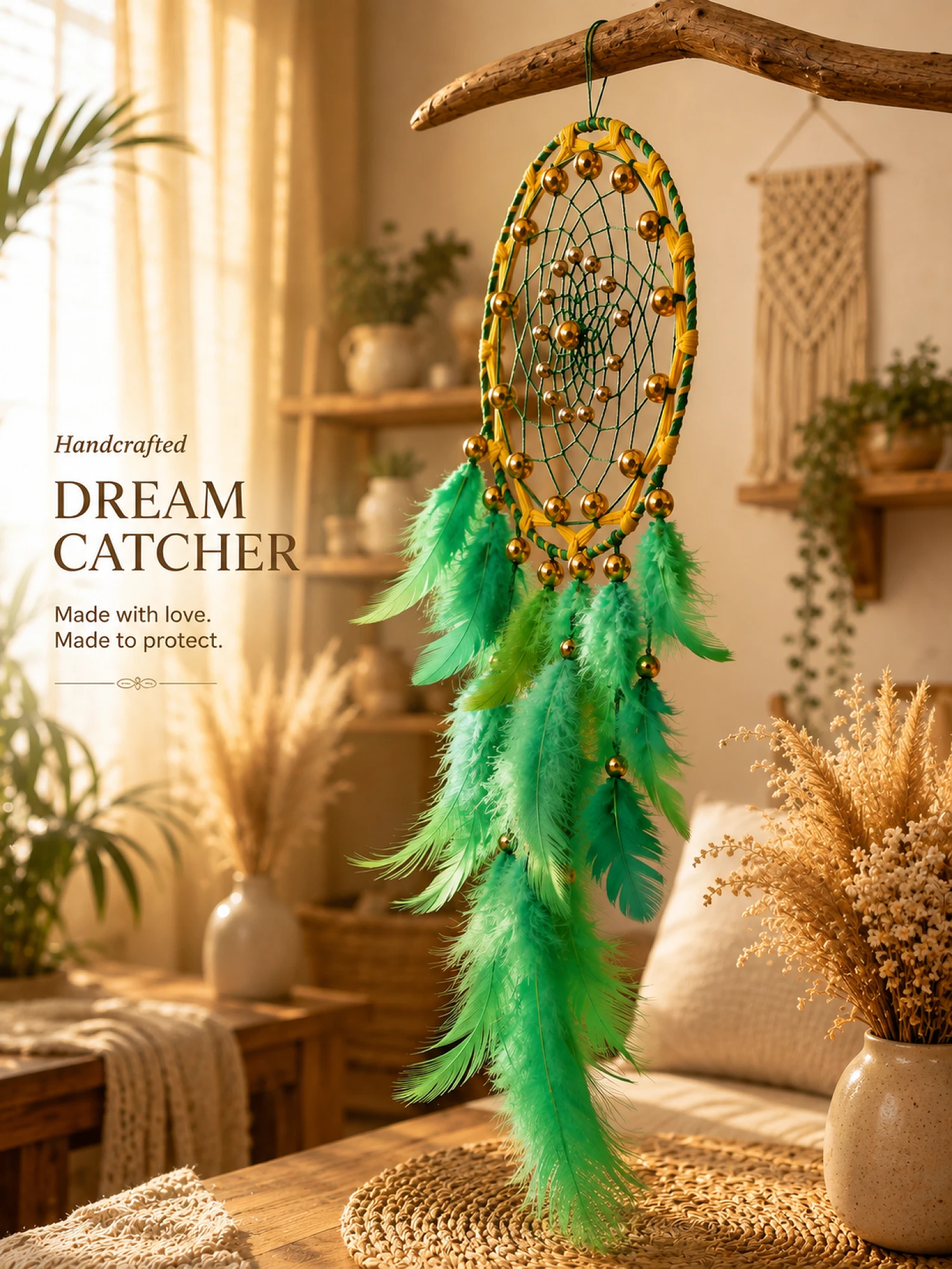 Green And Gold