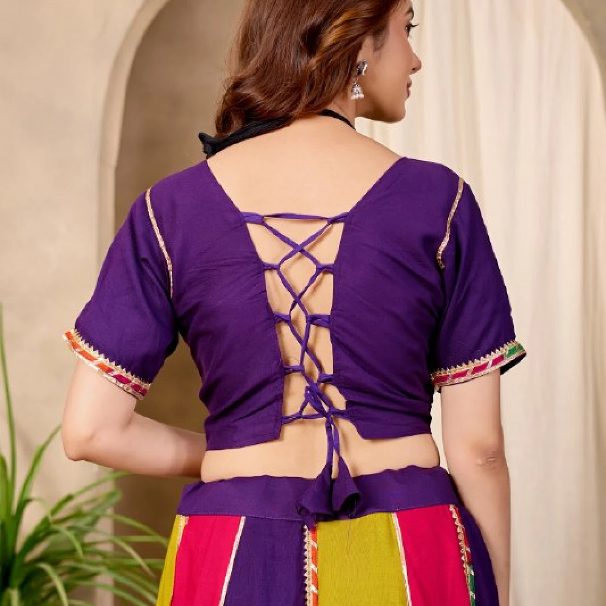 KD-13 - PREETY ENTERPRISE NAVRATRI AND WEDDING SPCIAL CHANIYA CHOLI